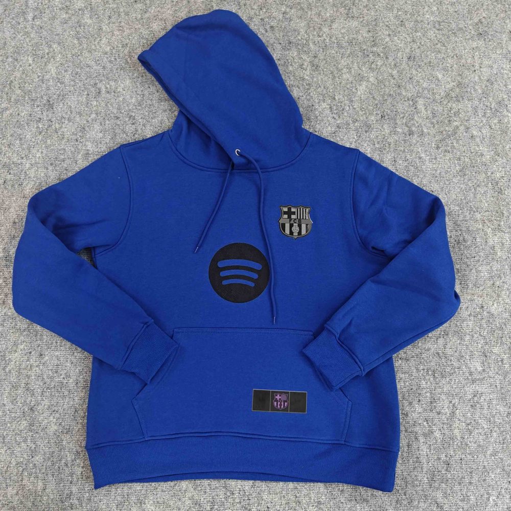 2526 FC Barcelona / Barça Kobe co branded hoodie