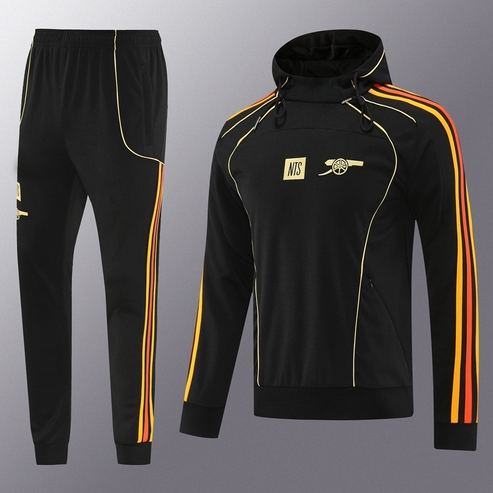 2526 season Arsenal F.C. hooded Training jacket set