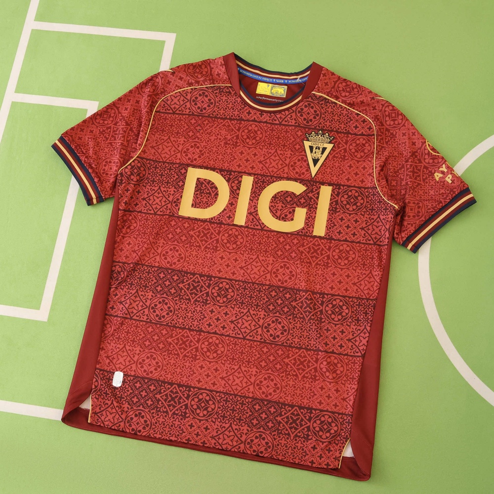 2526 season Cádiz CF away Fan version