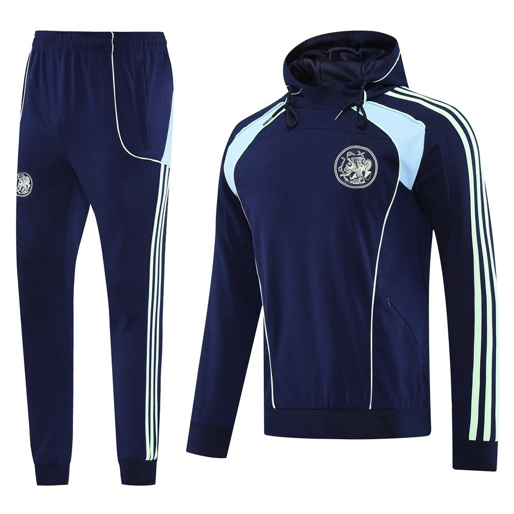 2526 season AFC Ajax hooded Training jacket set