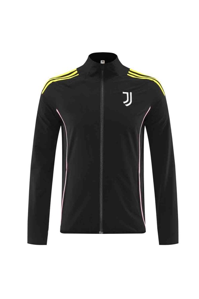 2526 season Juventus F.C. windbreaker