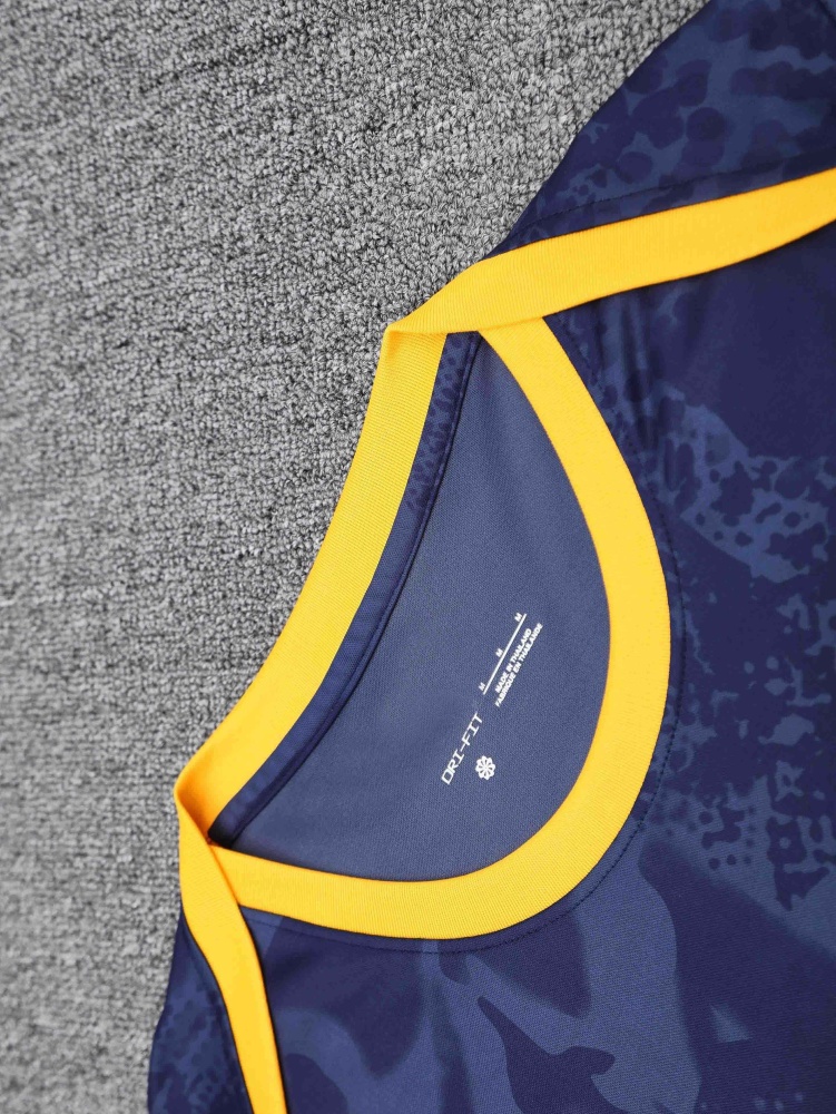 2526 season F.C. Internazionale Milano Training clothes suit Short sleeve Fan version