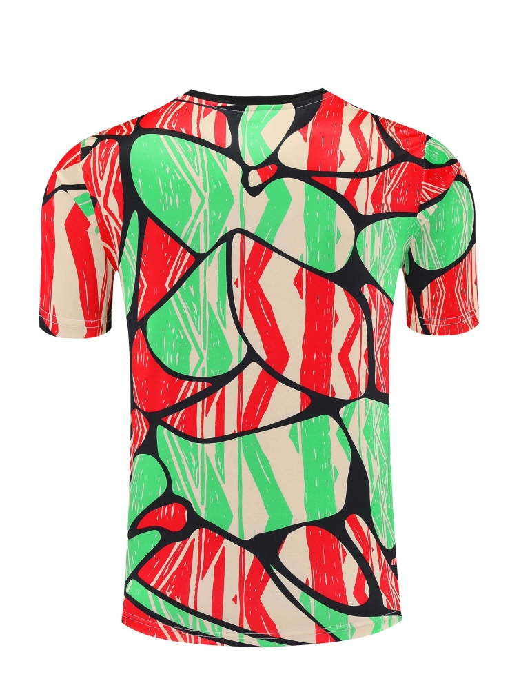 2526 season Arsenal F.C. Training clothes suit Short sleeve Fan version