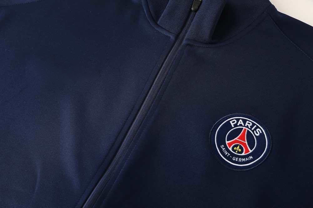 2526 season Paris Saint-Germain F.C. Training jacket set