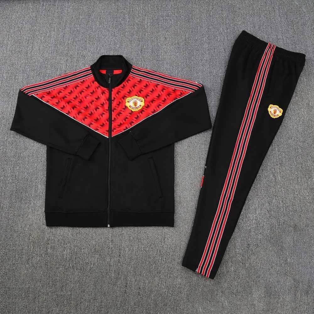 2526 season Manchester United F.C. Training jacket set
