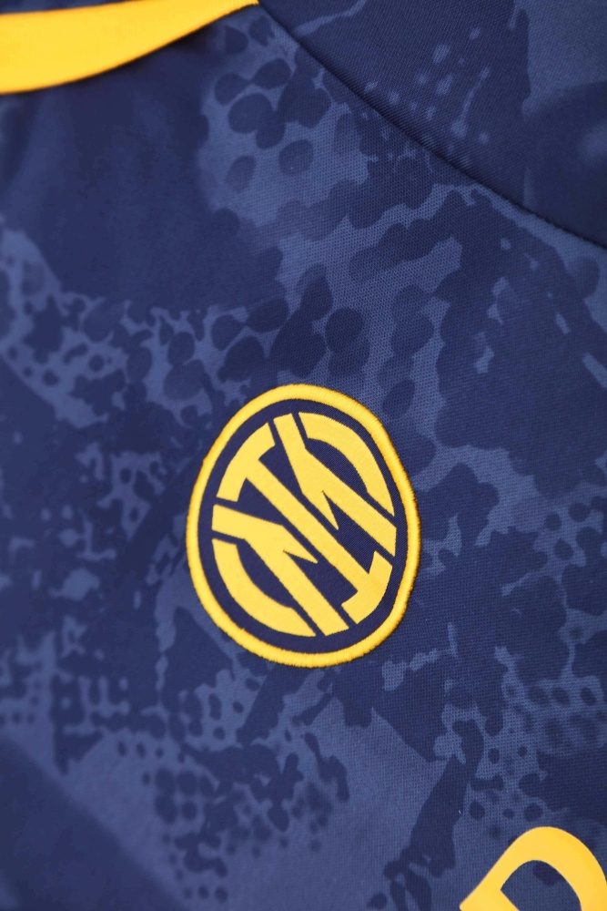 2526 season F.C. Internazionale Milano Training clothes suit Short sleeve Fan version