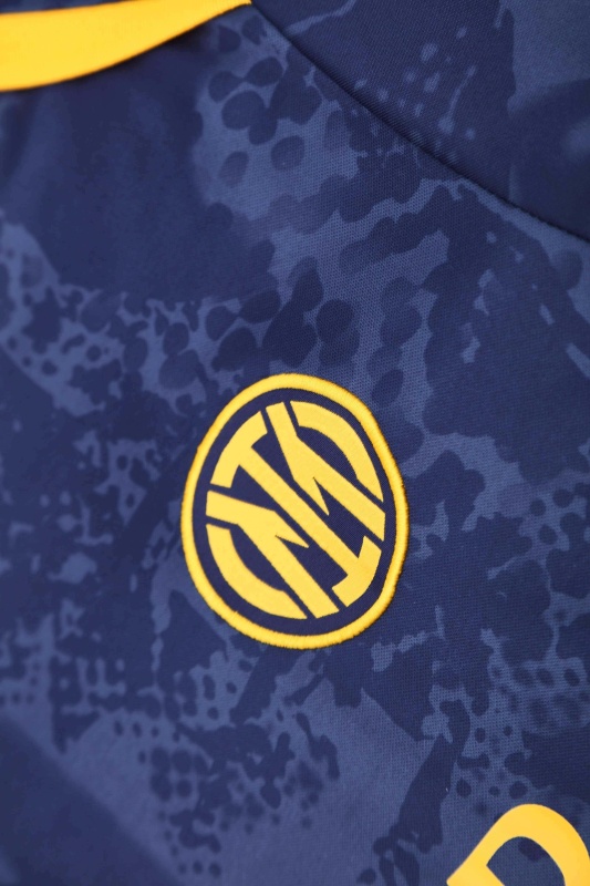2526 season F.C. Internazionale Milano Training clothes suit Short sleeve Fan version