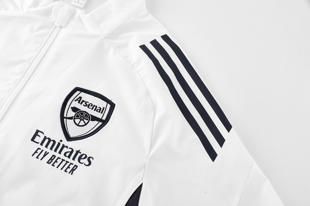 2526 season Arsenal F.C. windbreaker