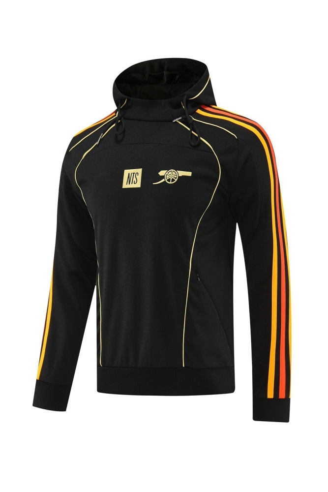 2526 season Arsenal F.C. hooded Training jacket set