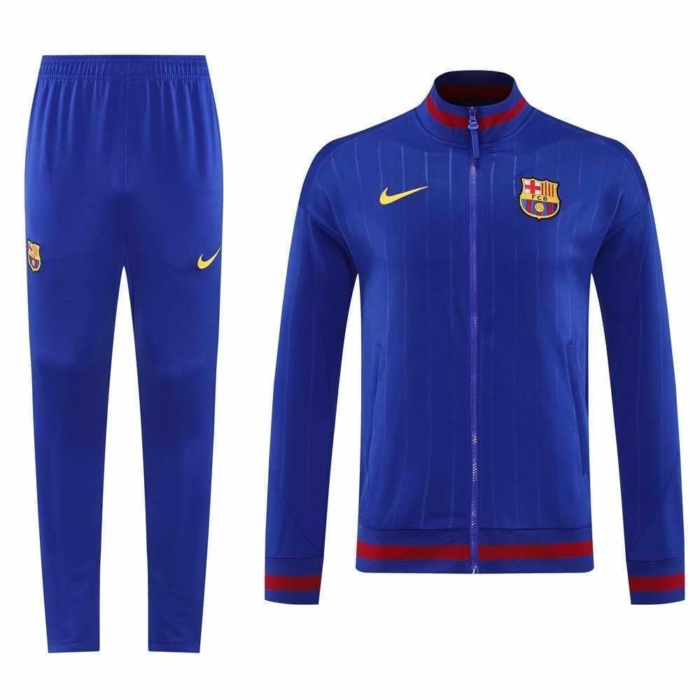 2526 season FC Barcelona / Barça Training jacket set