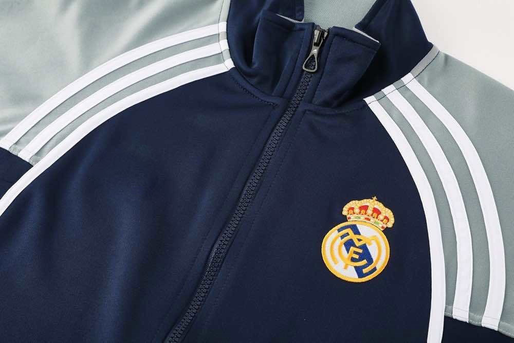 2526 season Real Madrid CF Training jacket set