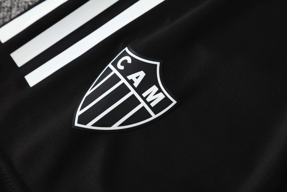2526 season Clube Atlético Mineiro Training clothes suit Short sleeve Fan version