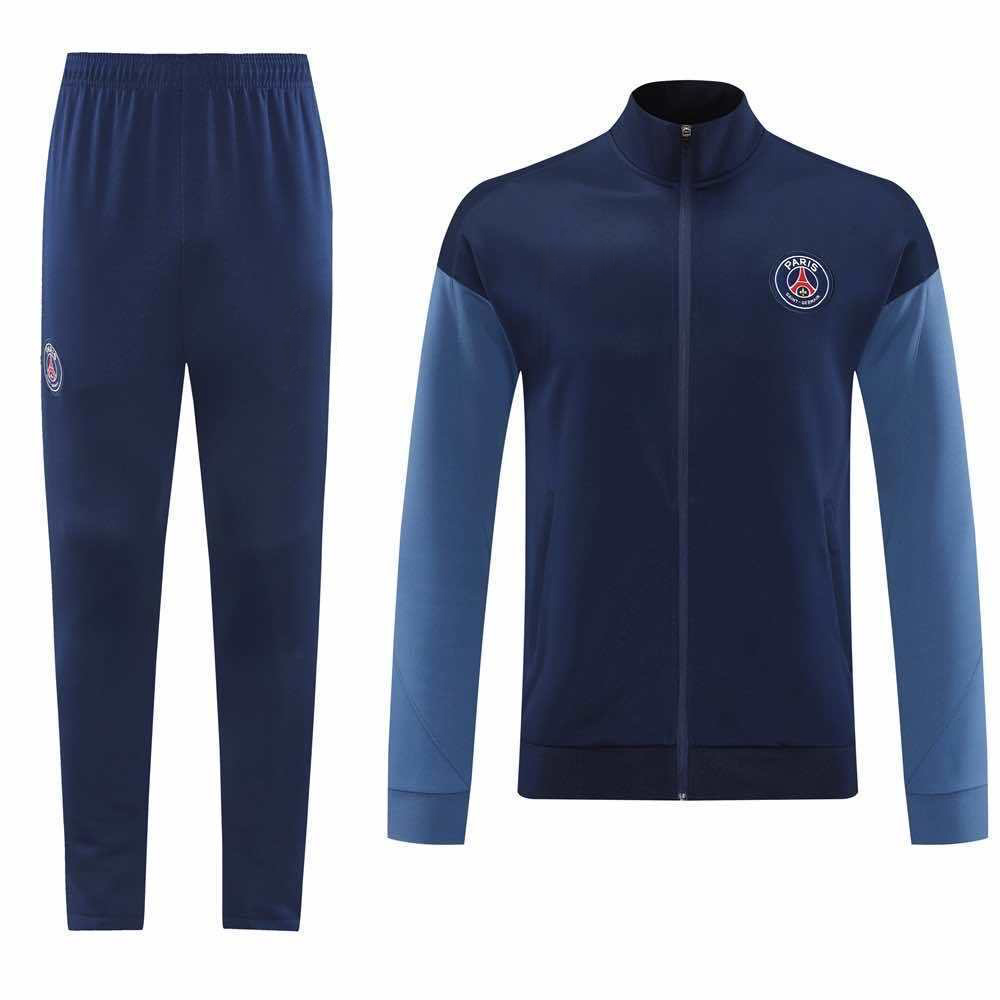 2526 season Paris Saint-Germain F.C. Training jacket set