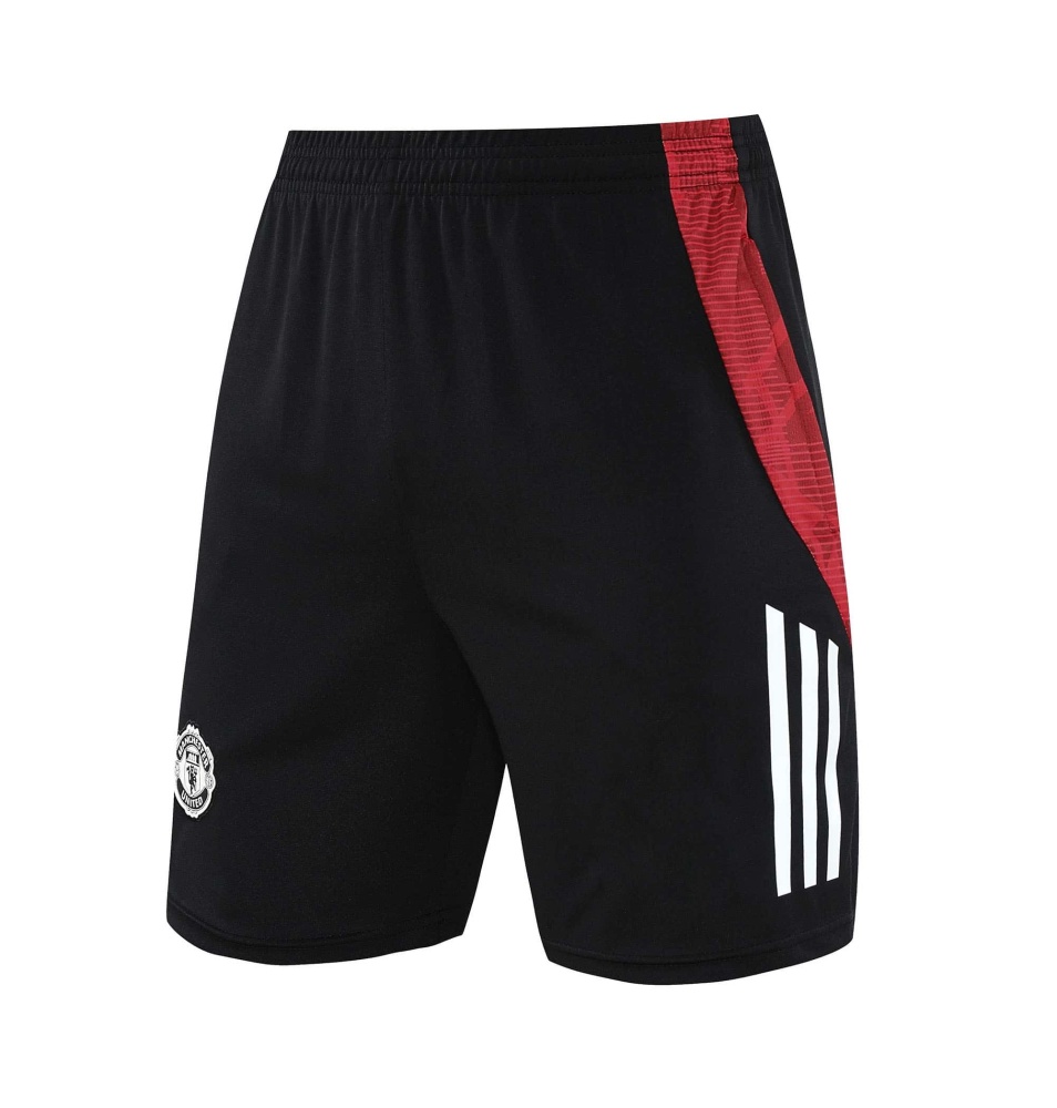 2526 season Manchester United F.C. Training clothes suit Short sleeve Fan version