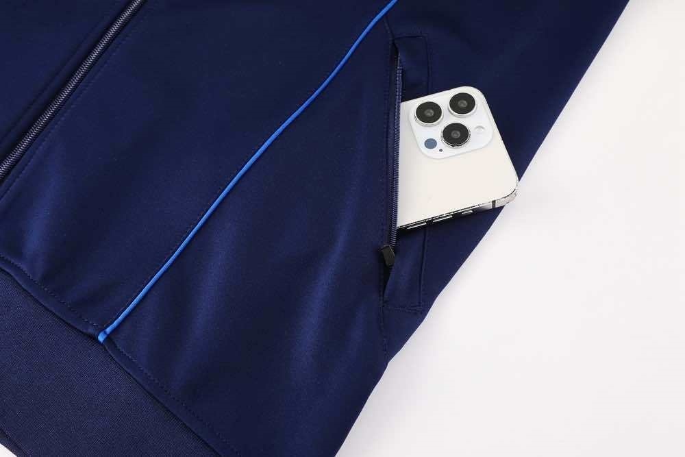 2526 season Boca Juniors Training jacket set