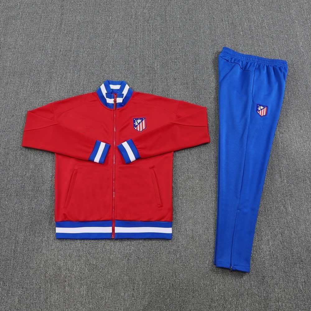 2526 season Club Atlético de Madrid Training jacket set