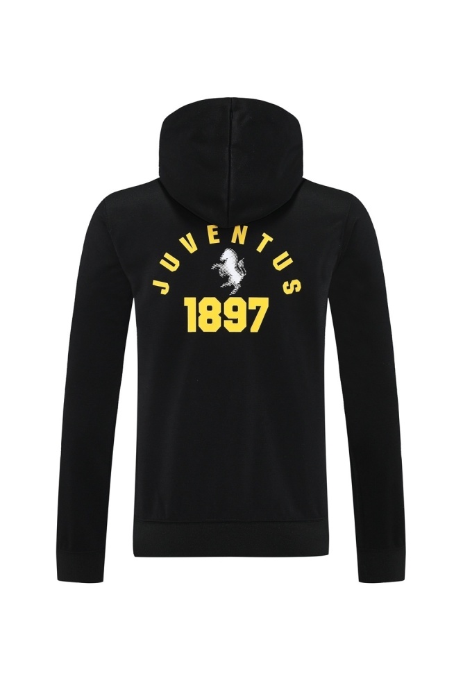 2526 season Juventus F.C. hooded Training jacket set