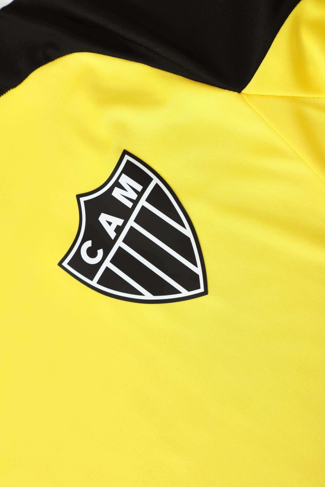 2526 season Clube Atlético Mineiro Training clothes suit Short sleeve Fan version
