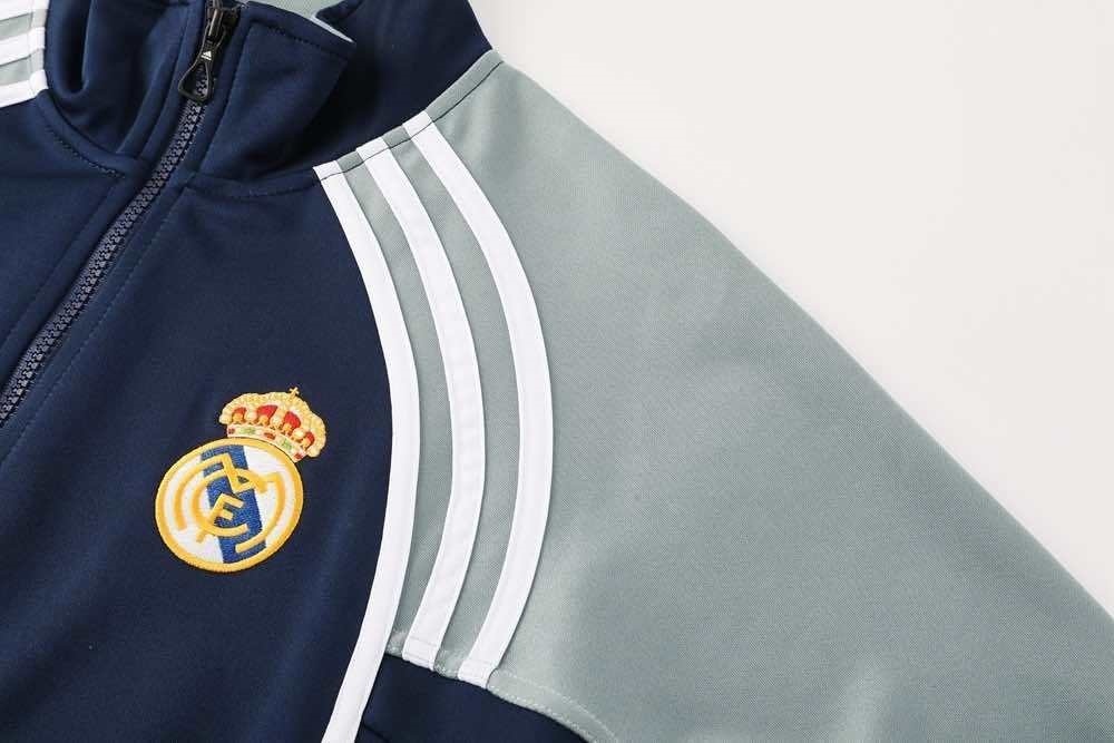 2526 season Real Madrid CF Training jacket set