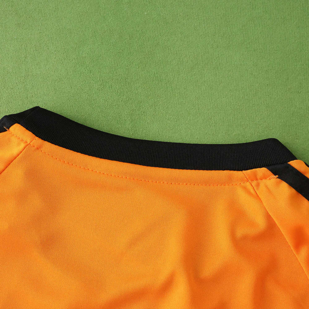 2526 season A.S. Roma away Kids kit