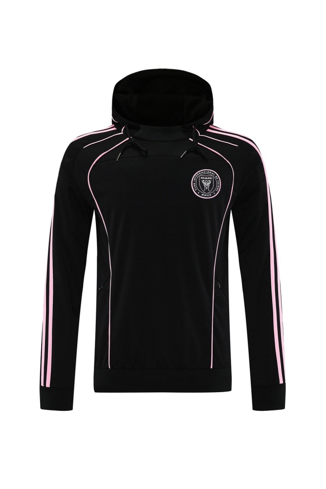 2526 season Inter Miami CF hooded Training jacket set