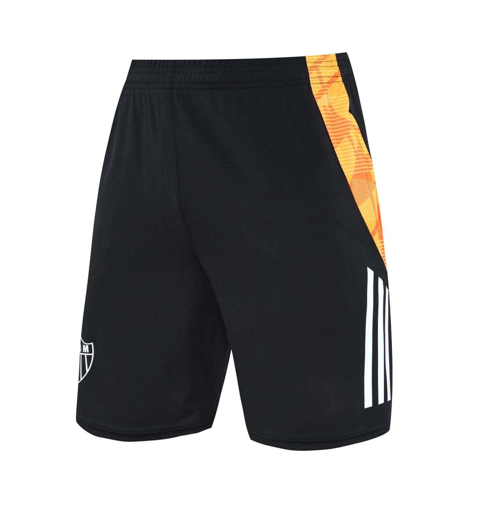 2526 season Clube Atlético Mineiro Training clothes suit Short sleeve Fan version