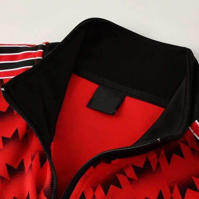 2526 season Manchester United F.C. Training jacket set