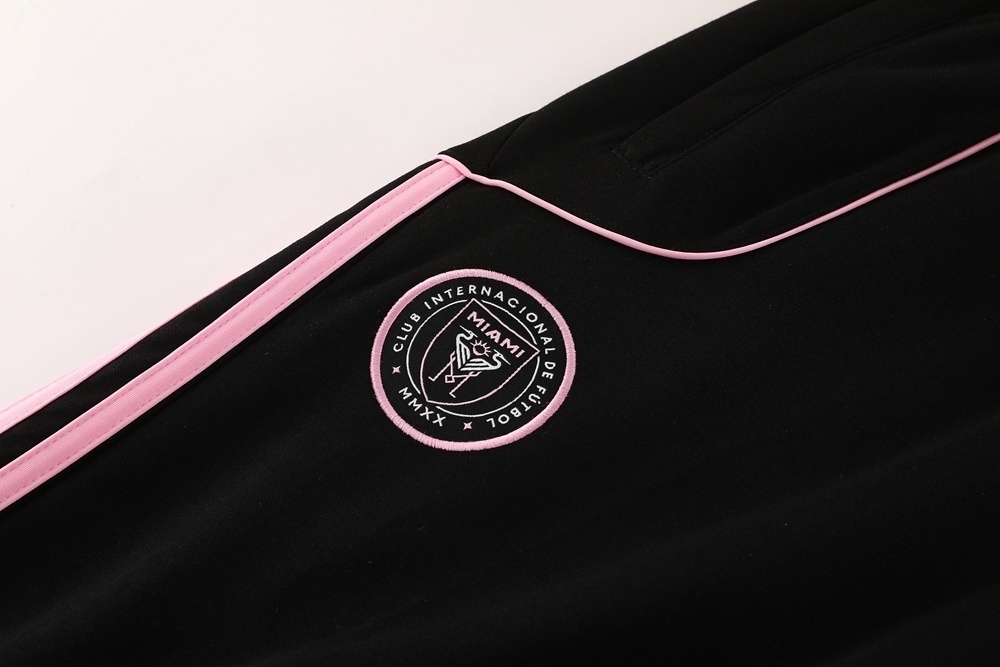 2526 season Inter Miami CF hooded Training jacket set
