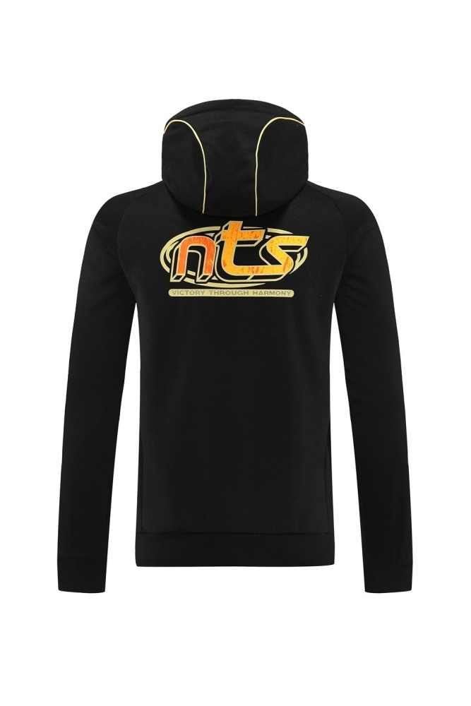 2526 season Arsenal F.C. hooded Training jacket set