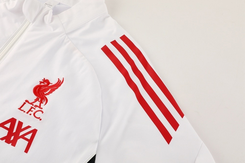 2526 season Liverpool F.C. windbreaker