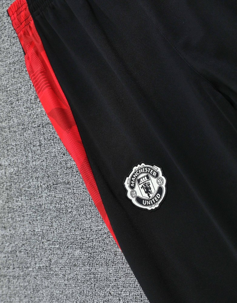 2526 season Manchester United F.C. Training suit hooded set