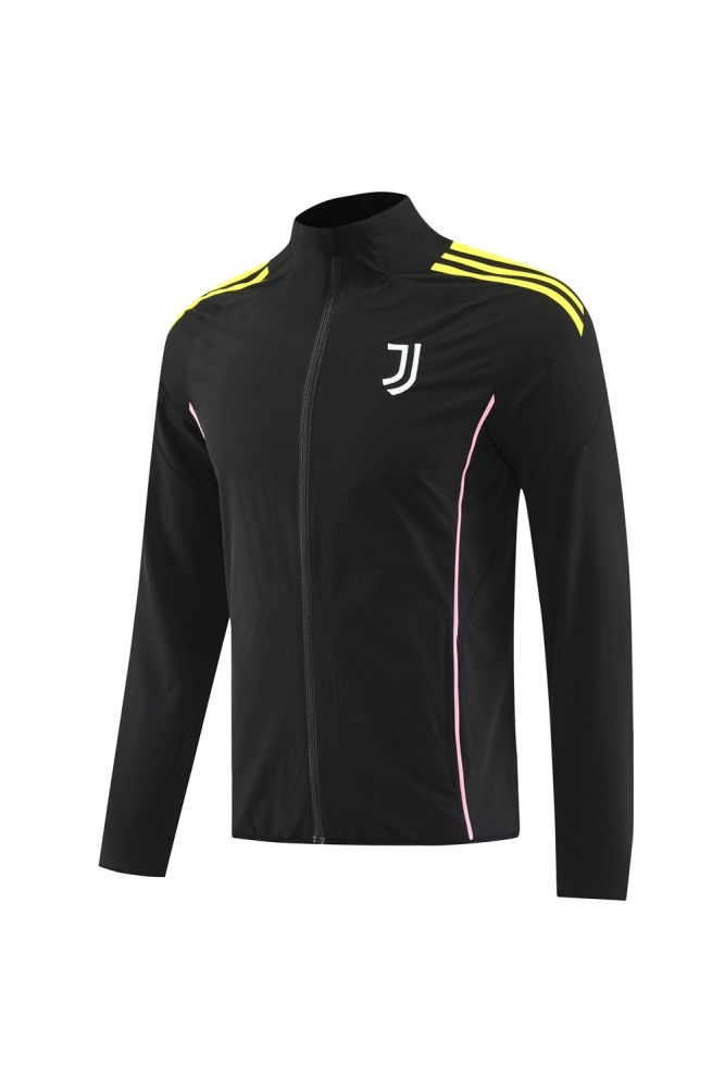 2526 season Juventus F.C. windbreaker