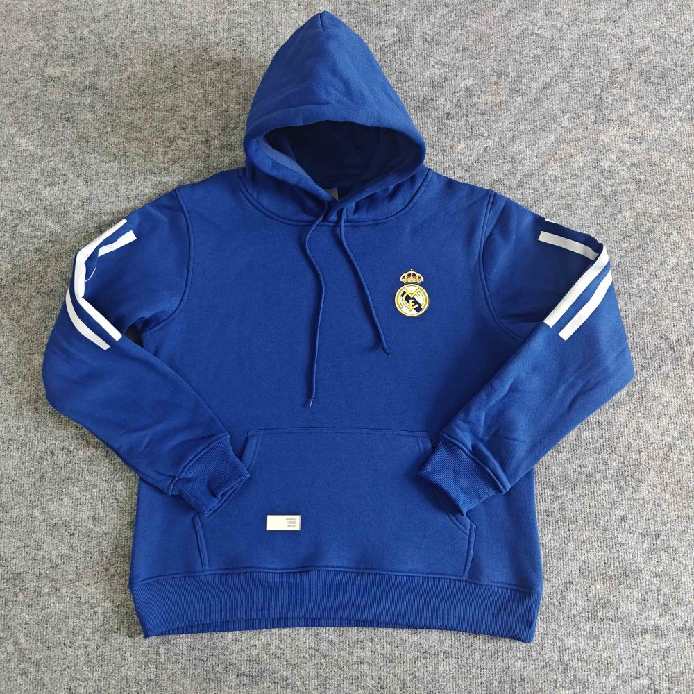 2526 Real Madrid CF hoodie