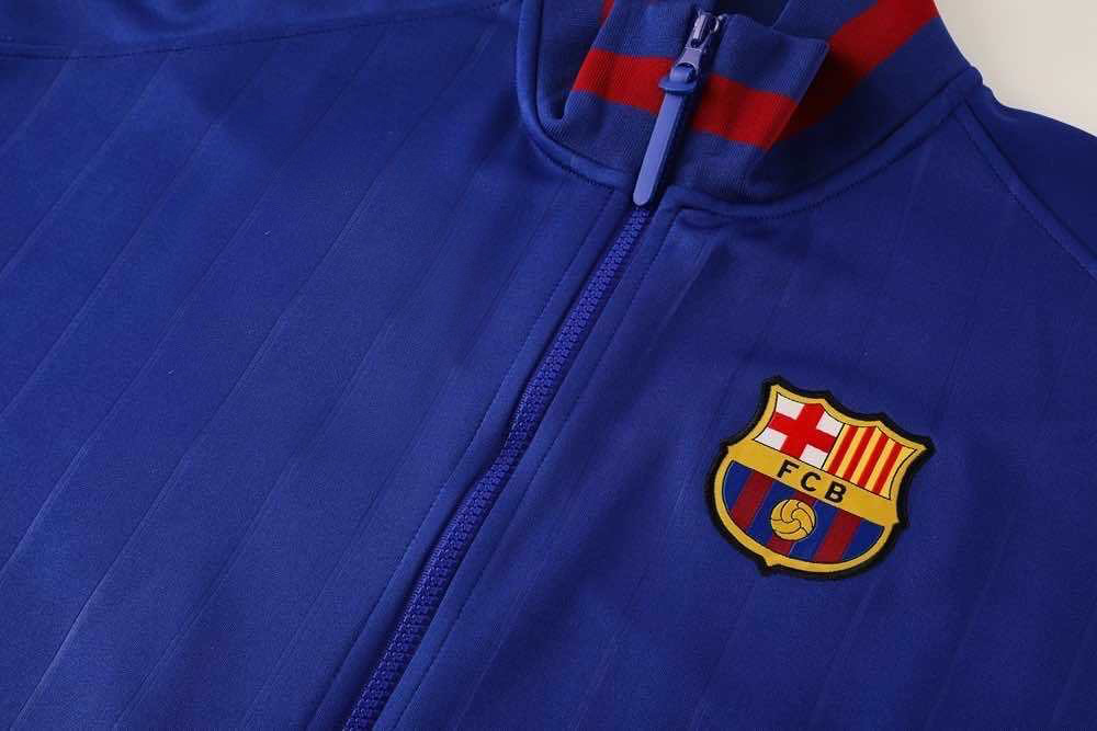 2526 season FC Barcelona / Barça Training jacket set