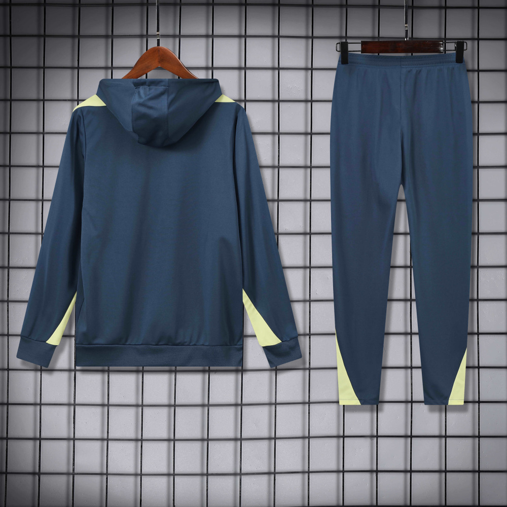 2526 season Club América Training suit hooded set