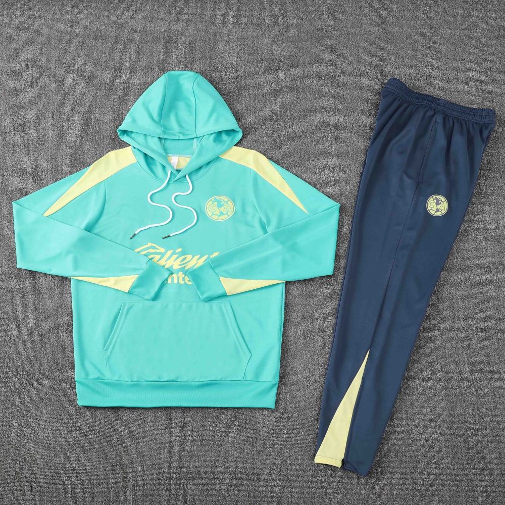 2526 season Club América Training suit hooded set