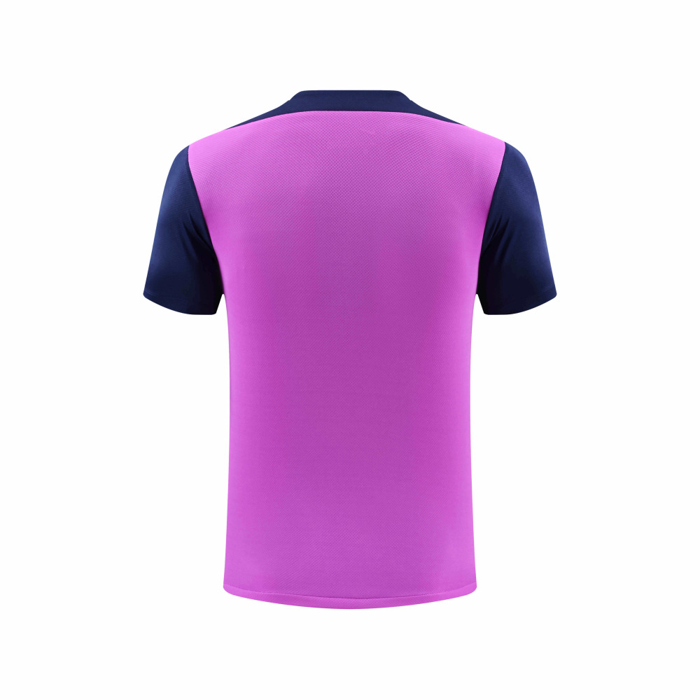 2526 season FC Barcelona / Barça Training clothes suit Short sleeve Fan version