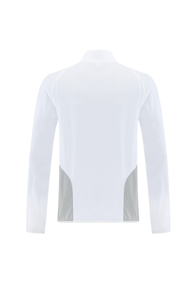 2526 season Real Madrid CF windbreaker