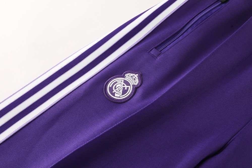 2526 season Real Madrid CF Training jacket set
