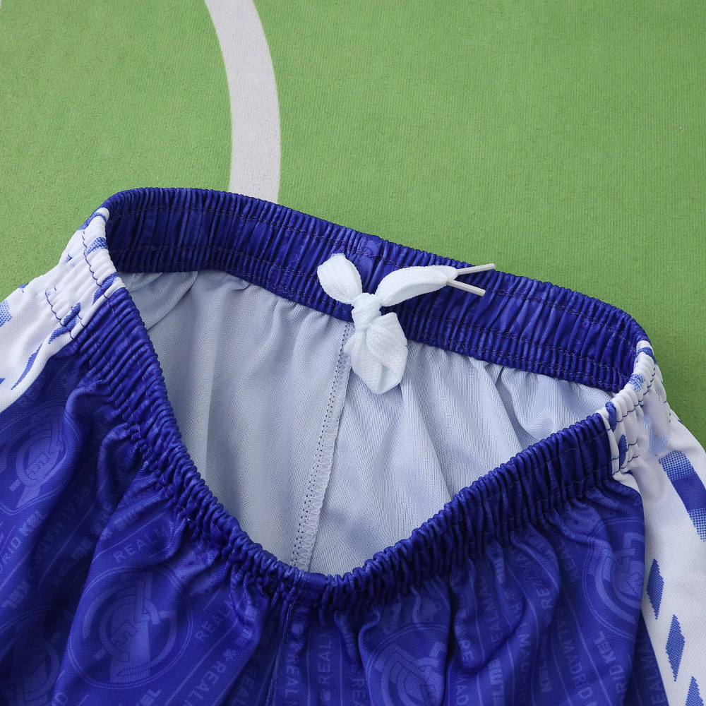 9697 season Real Madrid CF away Kids kit