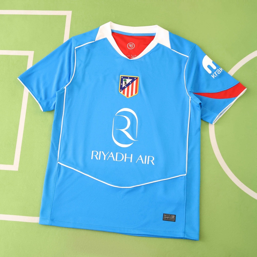 2526 season Club Atlético de Madrid third Player version