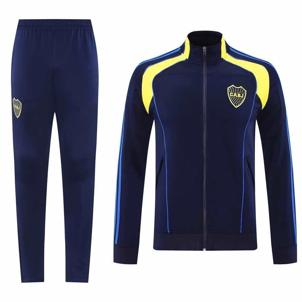 2526 season Boca Juniors Training jacket set