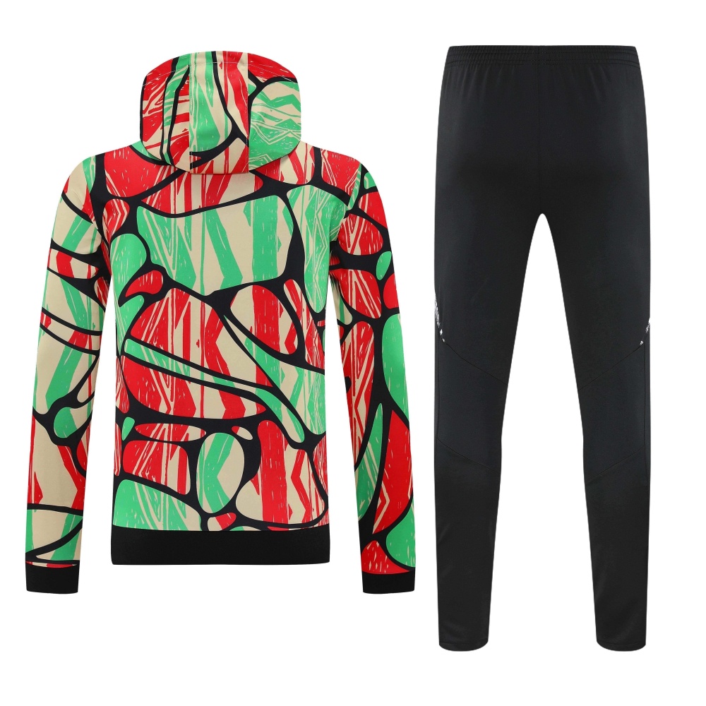 2526 season Arsenal F.C. Training suit hooded set