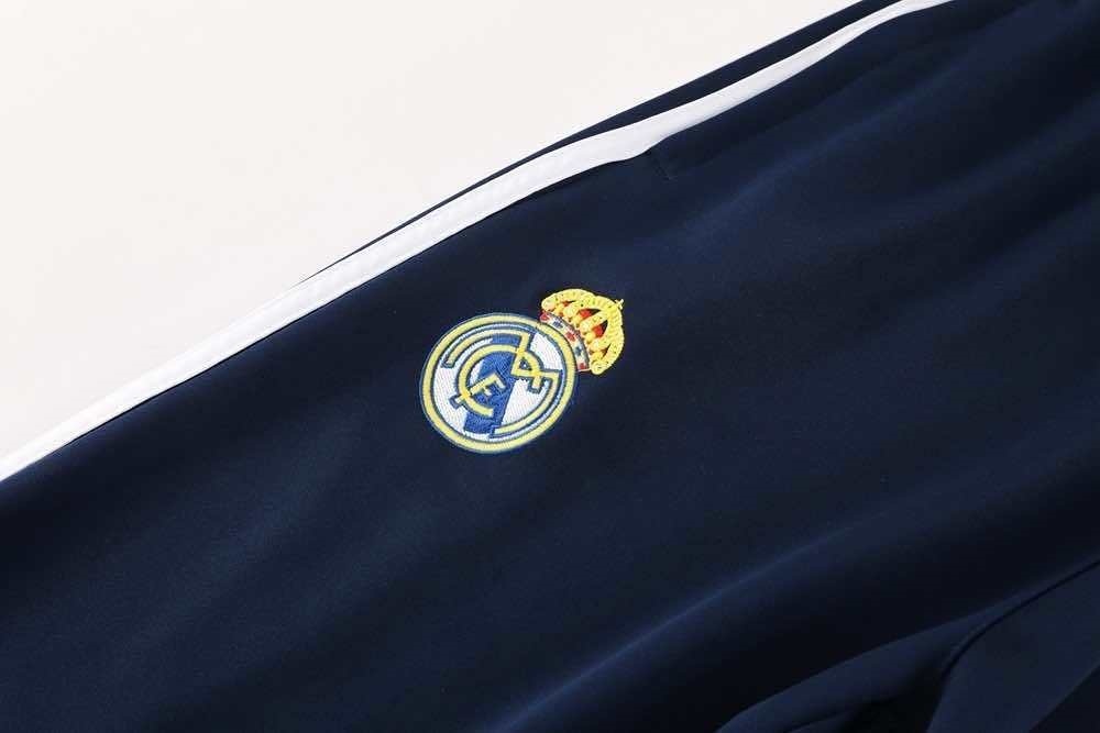 2526 season Real Madrid CF Training jacket set