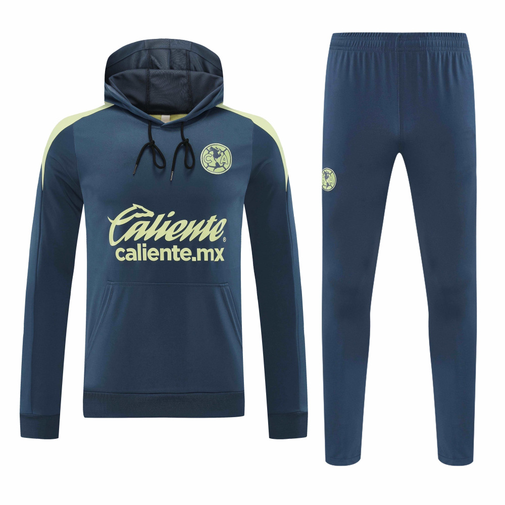 2526 season Club América Training suit hooded set