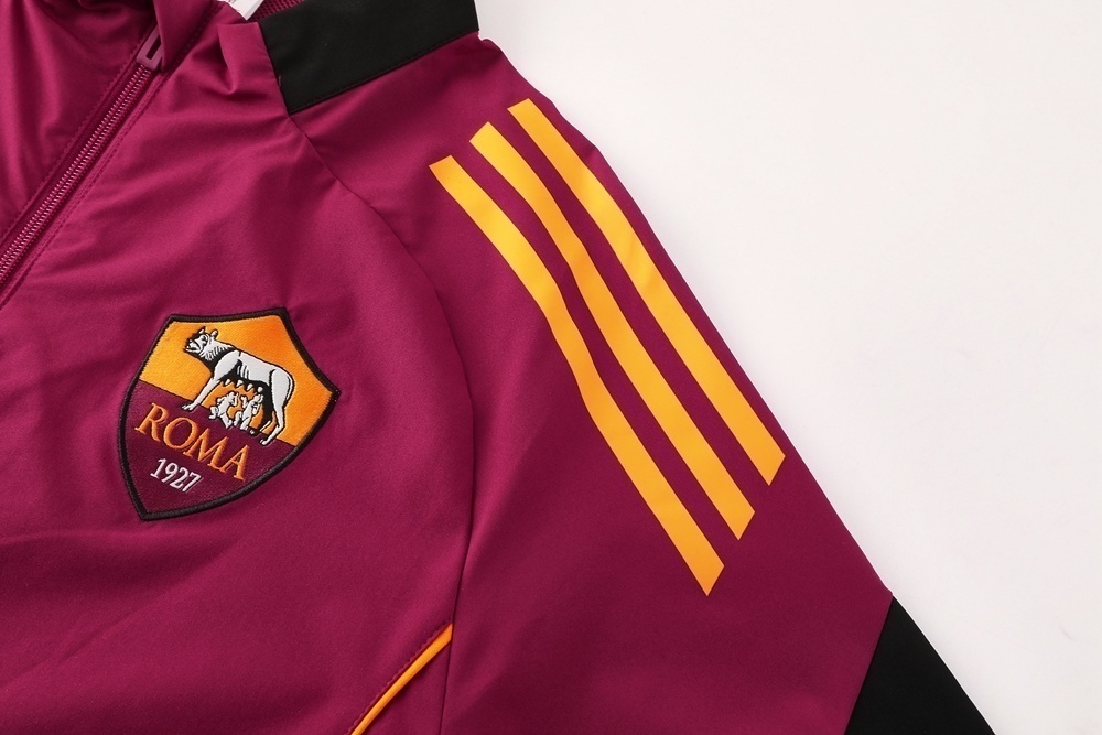 2526 season A.S. Roma windbreaker