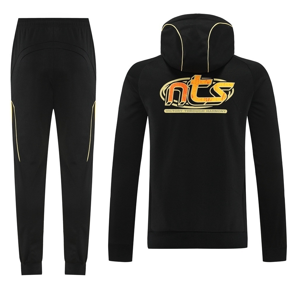 2526 season Arsenal F.C. hooded Training jacket set