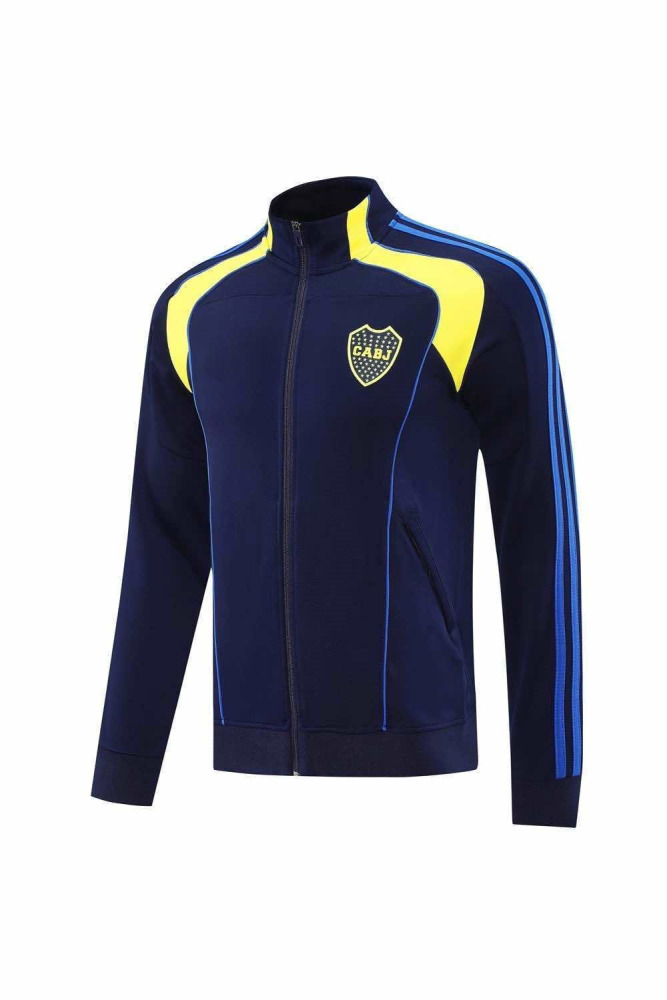 2526 season Boca Juniors Training jacket set