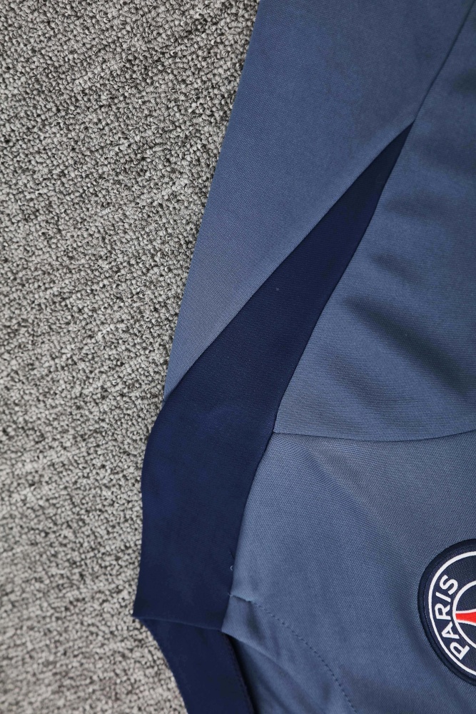 2526 season Paris Saint-Germain F.C. Training clothes suit Short sleeve Fan version