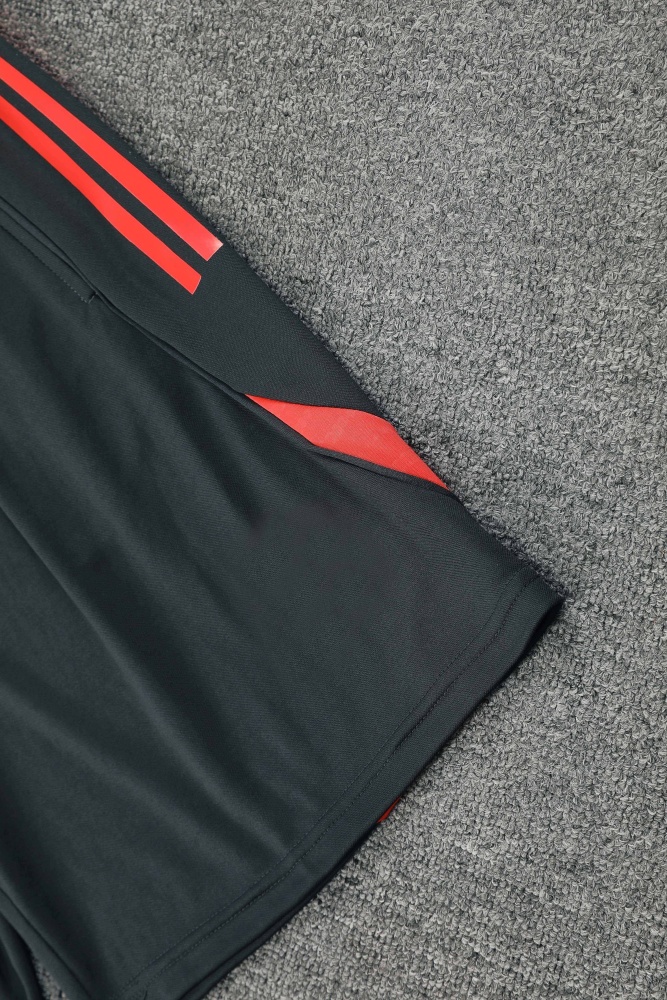 2526 season Fußball-Club Bayern München Training clothes suit Short sleeve Fan version